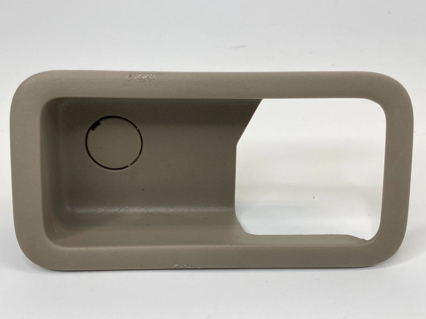 07-10 FORD EDGE REAR RIGHT BACK SIDE DOOR HANDLE BEZEL COVER TRIM 7T43-78266A20