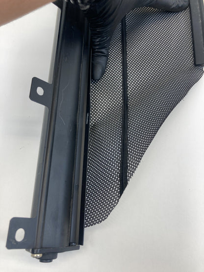 11-17 Honda Odyssey Rear Right Quarter Panel Door Window Sun Shade Assembly OEM