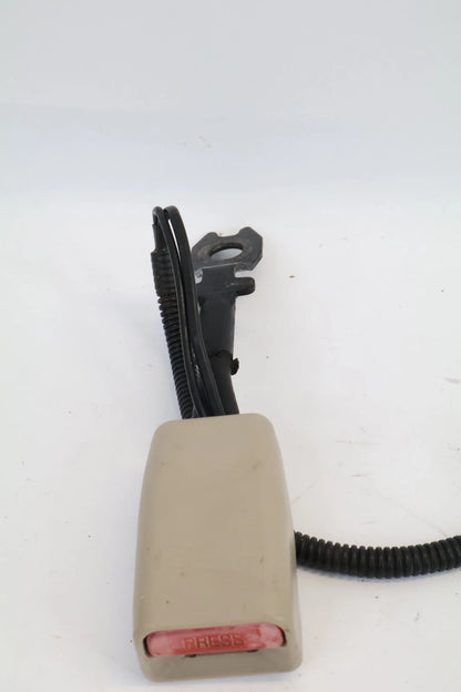 2007-2011 HYUNDAI ACCENT SEDAN FRONT LEFT DRIVER SIDE SEAT BELT BUCKLE FR LH OEM