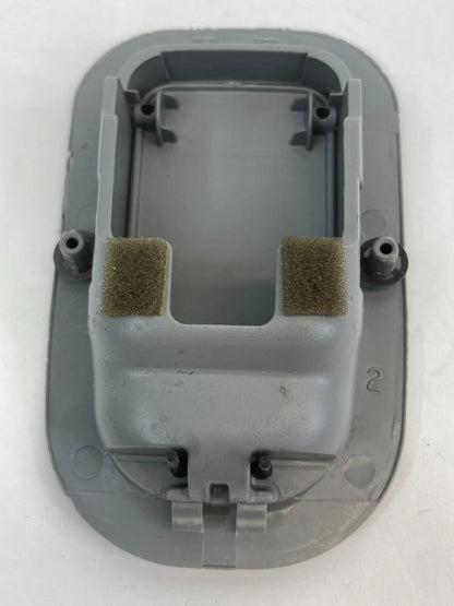 07 08 09 10 HYUNDAI ELANTRA SEDAN REAR SEAT CHILD ANCHOR TRIM COVER CAP OEM