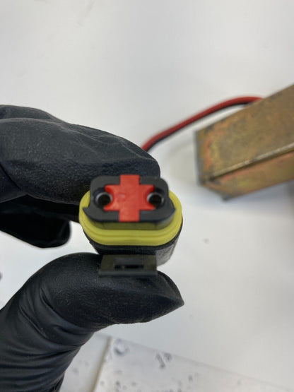 1996-1998 Jeep Grand Cherokee Rear Trunk Back Door Lock Latch Solenoid OEM