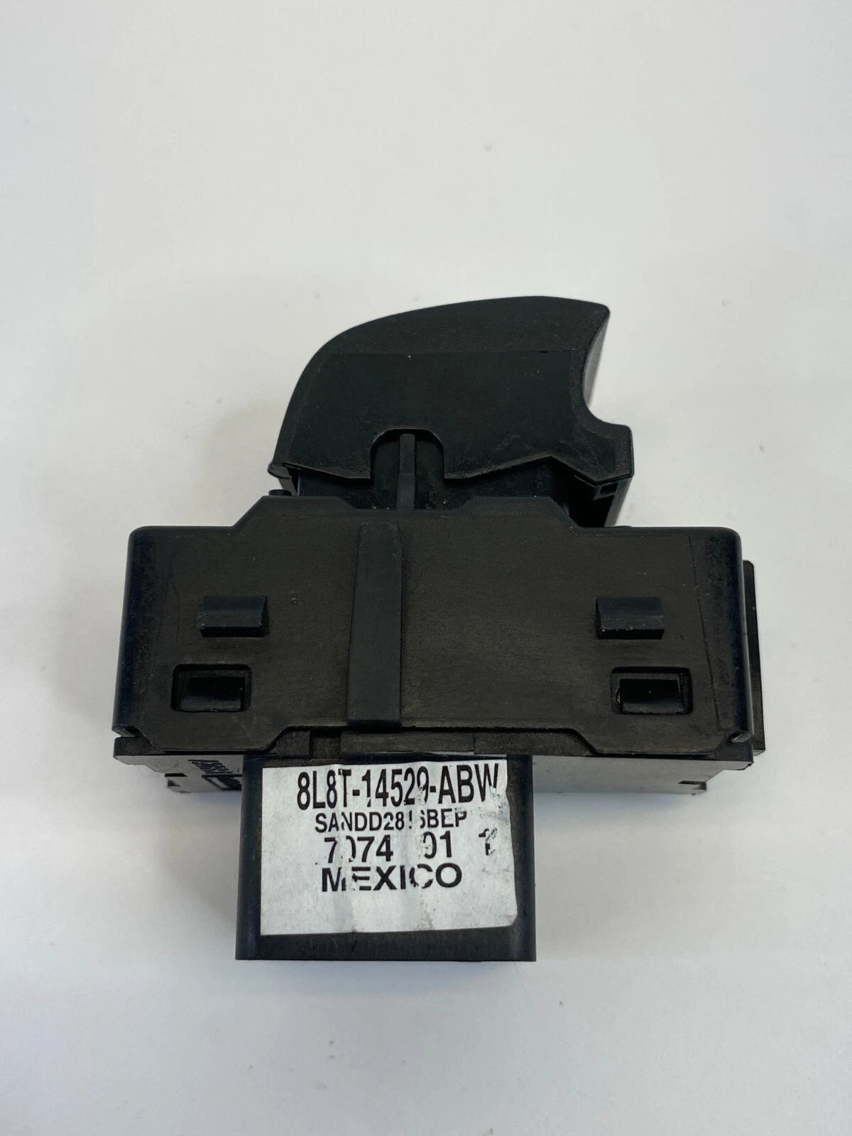 2007-2012 FOCUS ESCAPE REAR LEFT DOOR POWER WINDOW SWITCH 8L8T-14529-ABW OEM
