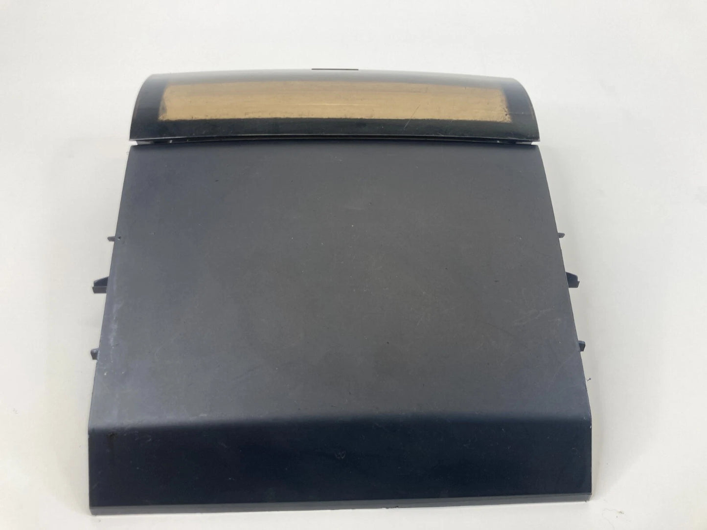 04-09 TOYOTA PRIUS FRONT CENTER DASH UPPER COMPARTMENT COVER 55420-47010 OEM