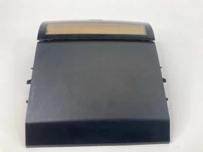 04-09 TOYOTA PRIUS FRONT CENTER DASH UPPER COMPARTMENT COVER 55420-47010 OEM