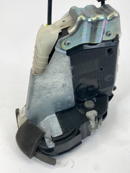 10-13 TOYOTA PRIUS HATCHBACK REAR RIGHT SIDE DOOR LOCK LATCH ACTUATOR ASSY OEM