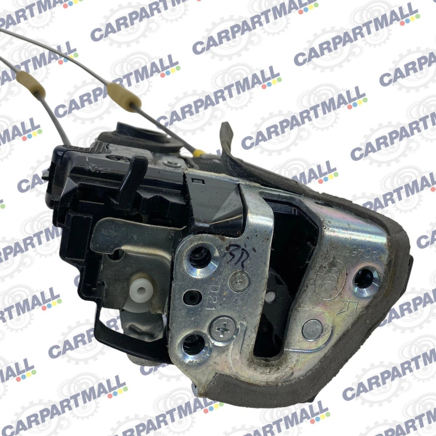 2009-2013 TOYOTA COROLLA REAR RIGHT SIDE DOOR LOCK LATCH RELEASE ACTUATOR OEM