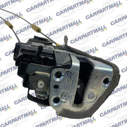 2009-2013 TOYOTA COROLLA REAR RIGHT SIDE DOOR LOCK LATCH RELEASE ACTUATOR OEM