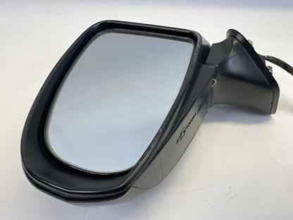 2010-2015 TOYOTA PRIUS TWO FRONT LEFT DRIVER SIDE VIEW MIRROR POWER ASSEMBLY