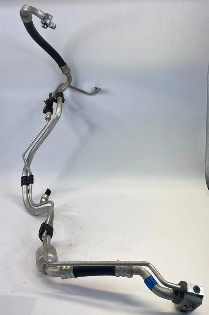 2010-2013 KIA FORTE 2.0L AC AIR CONDITIONER REFRIGERANT SUCTION HOSE PIPE LINE