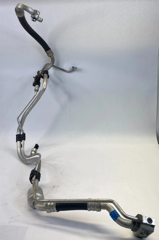 2010-2013 KIA FORTE 2.0L AC AIR CONDITIONER REFRIGERANT SUCTION HOSE PIPE LINE