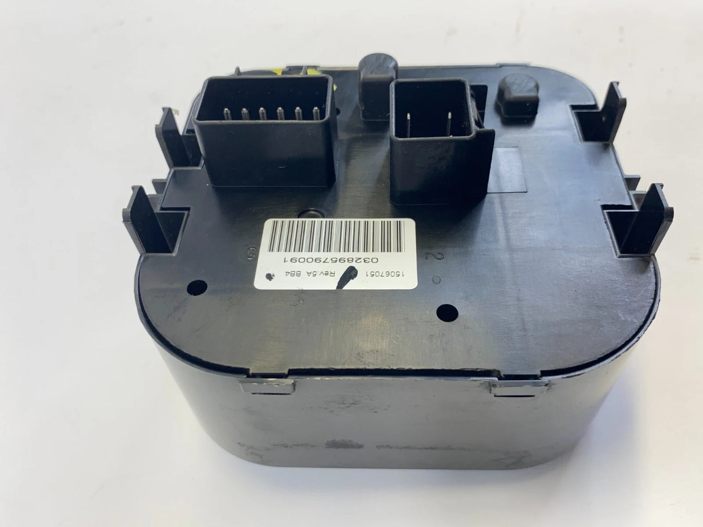2002-2009 GMC ENVOY HEADLIGHT HEADLAMP FOGLIGHT SWITCH 15067051 OEM