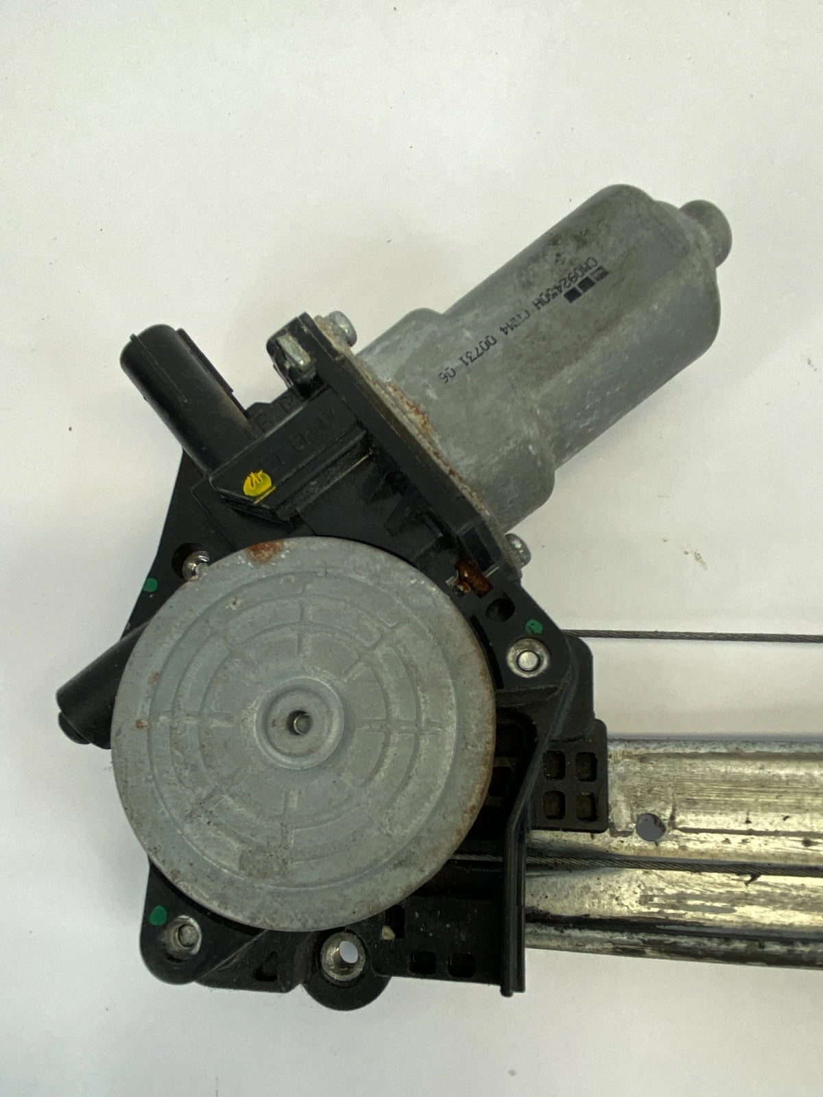 2007-2011 HONDA CR-V CRV FRONT LEFT DRIVER DOOR WINDOW MOTOR W/ REGULATOR