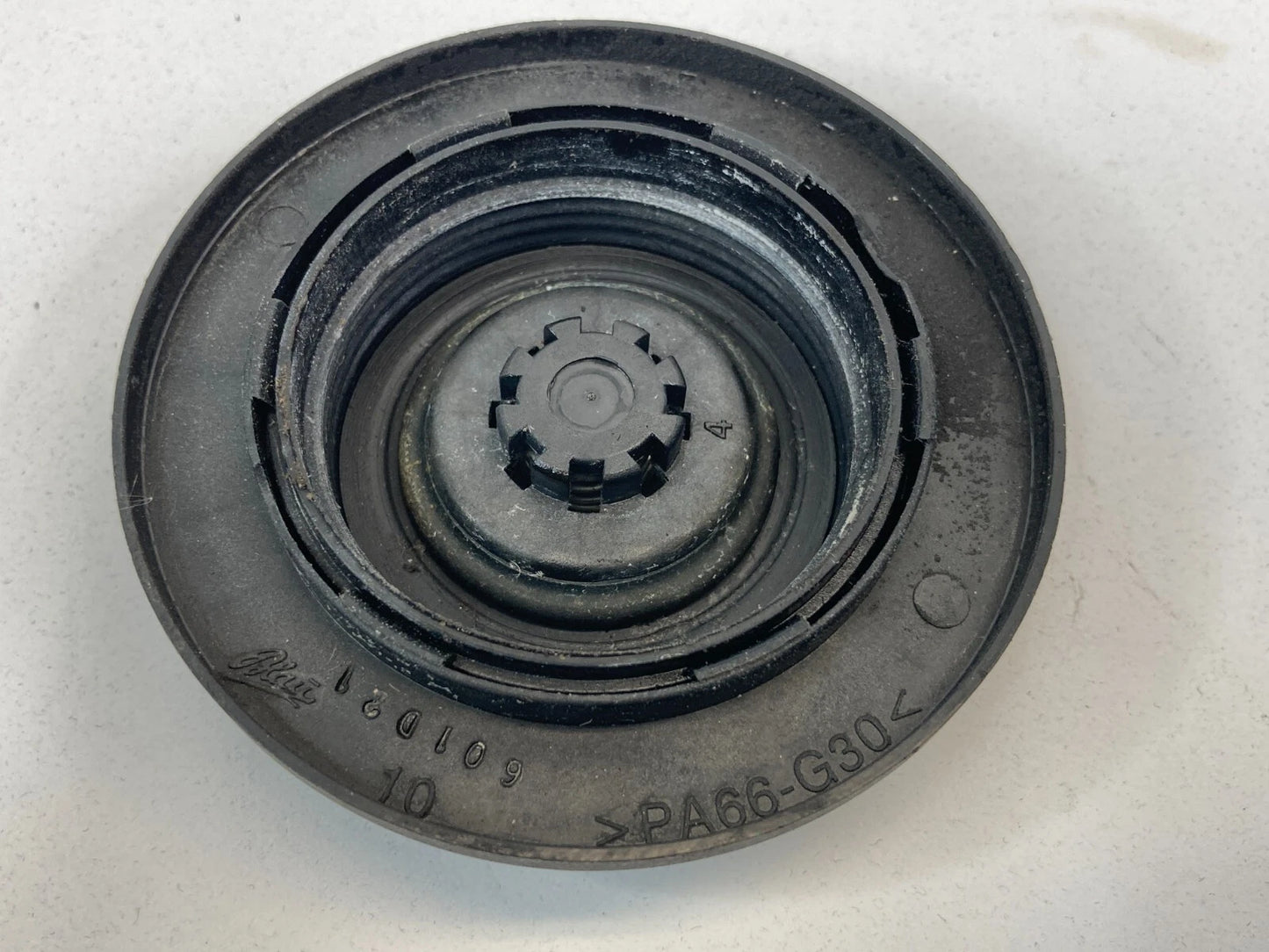 2007-2012 LINCOLN MKZ 3.5L ENGINE RADIATOR COOLANT RESERVOIR TANK CAP 1W138101AA