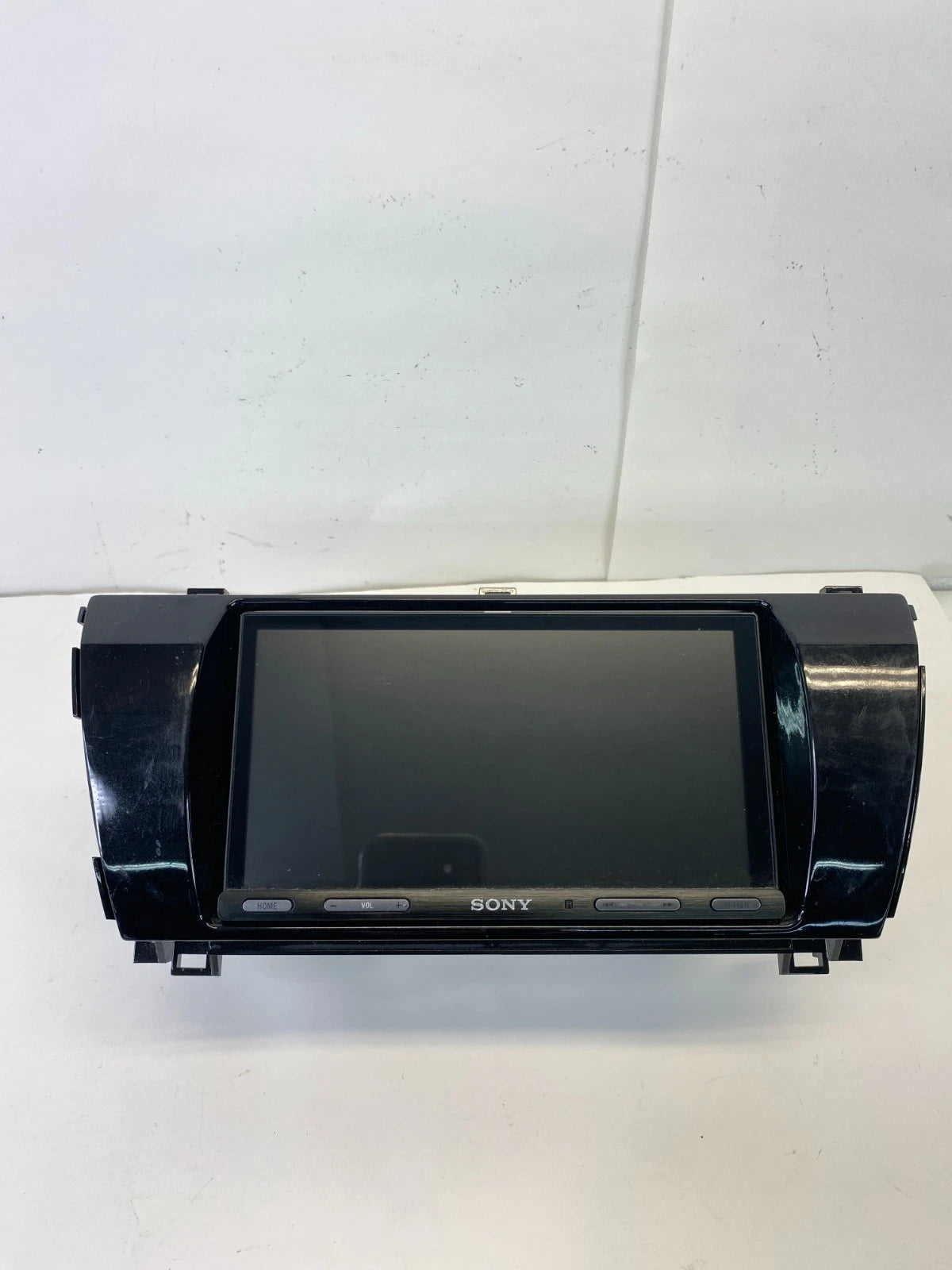 SONY XAV-AX5500 6.95" CAR PLAY ANDROID AUTO RADIO HEAD UNIT BLUETOOTH RECEIVER