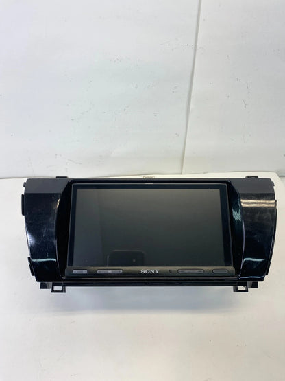 SONY XAV-AX5500 6.95" CAR PLAY ANDROID AUTO RADIO HEAD UNIT BLUETOOTH RECEIVER