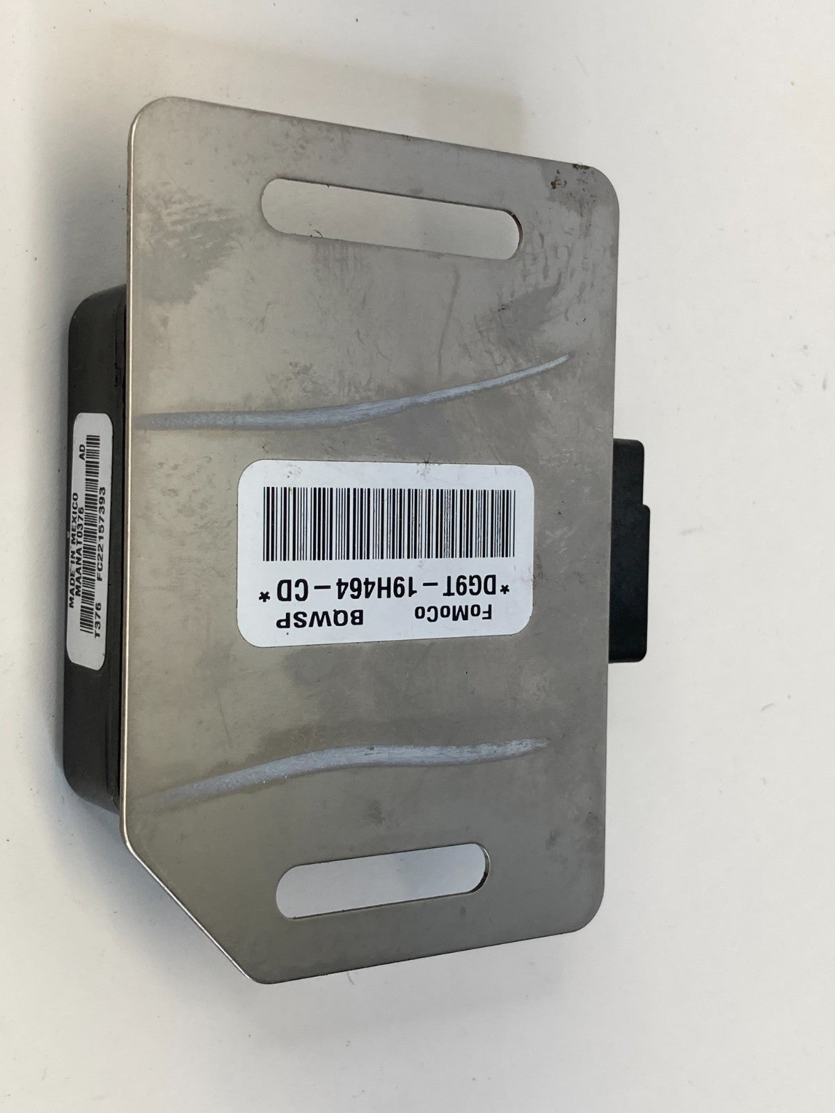 2013 2014 2015 2016 Ford Fusion GPS Positioning System Control Module Unit