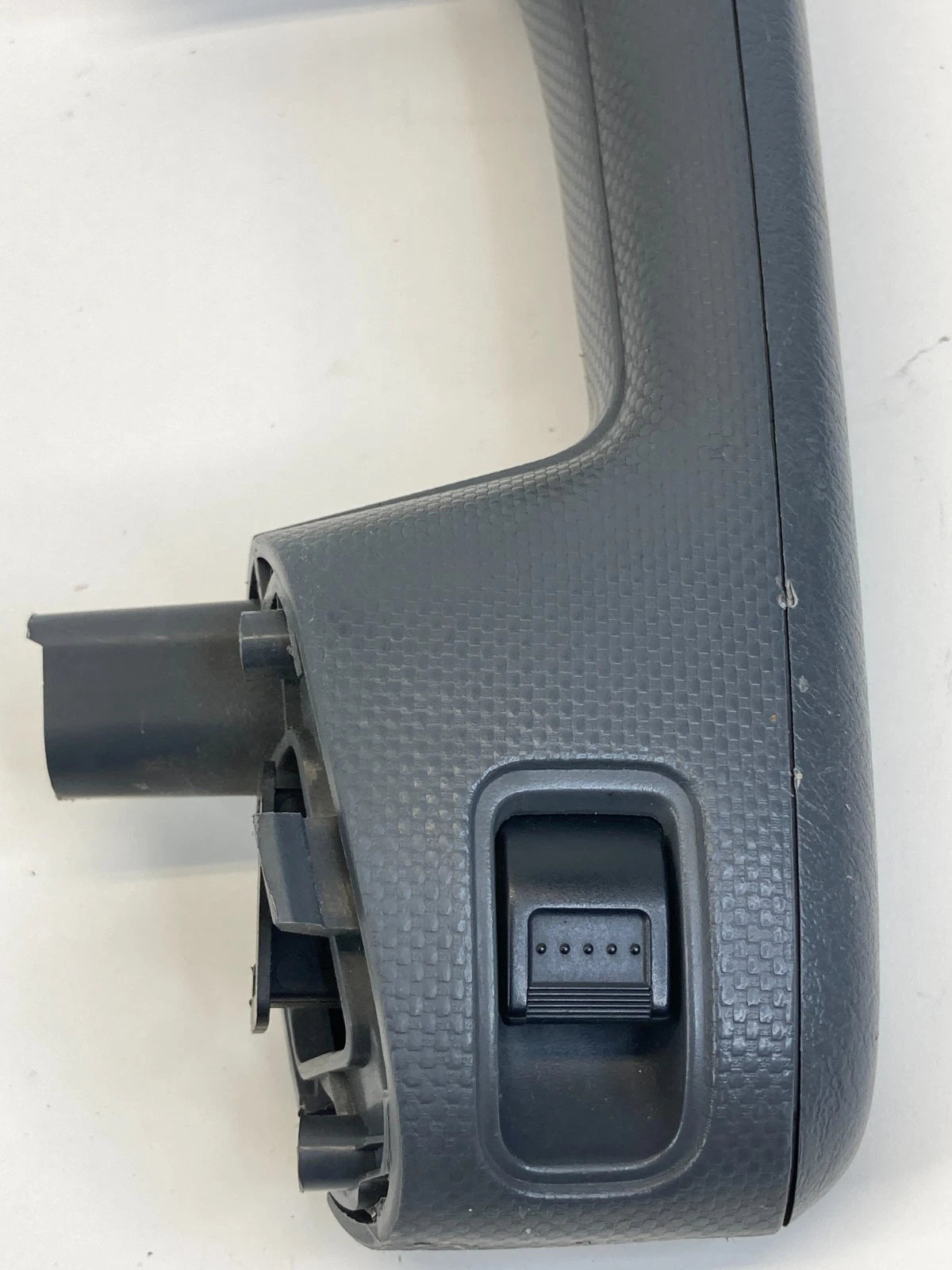 01-05 HONDA CIVIC FRONT RIGHT SIDE DOOR POWER WINDOW SWITCH BUTTON W/ TRIM OEM