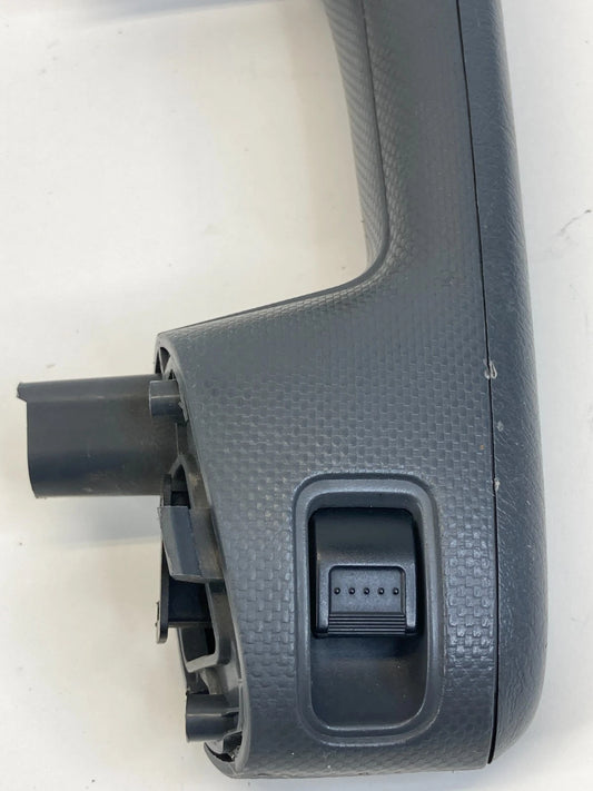 01-05 HONDA CIVIC FRONT RIGHT SIDE DOOR POWER WINDOW SWITCH BUTTON W/ TRIM OEM