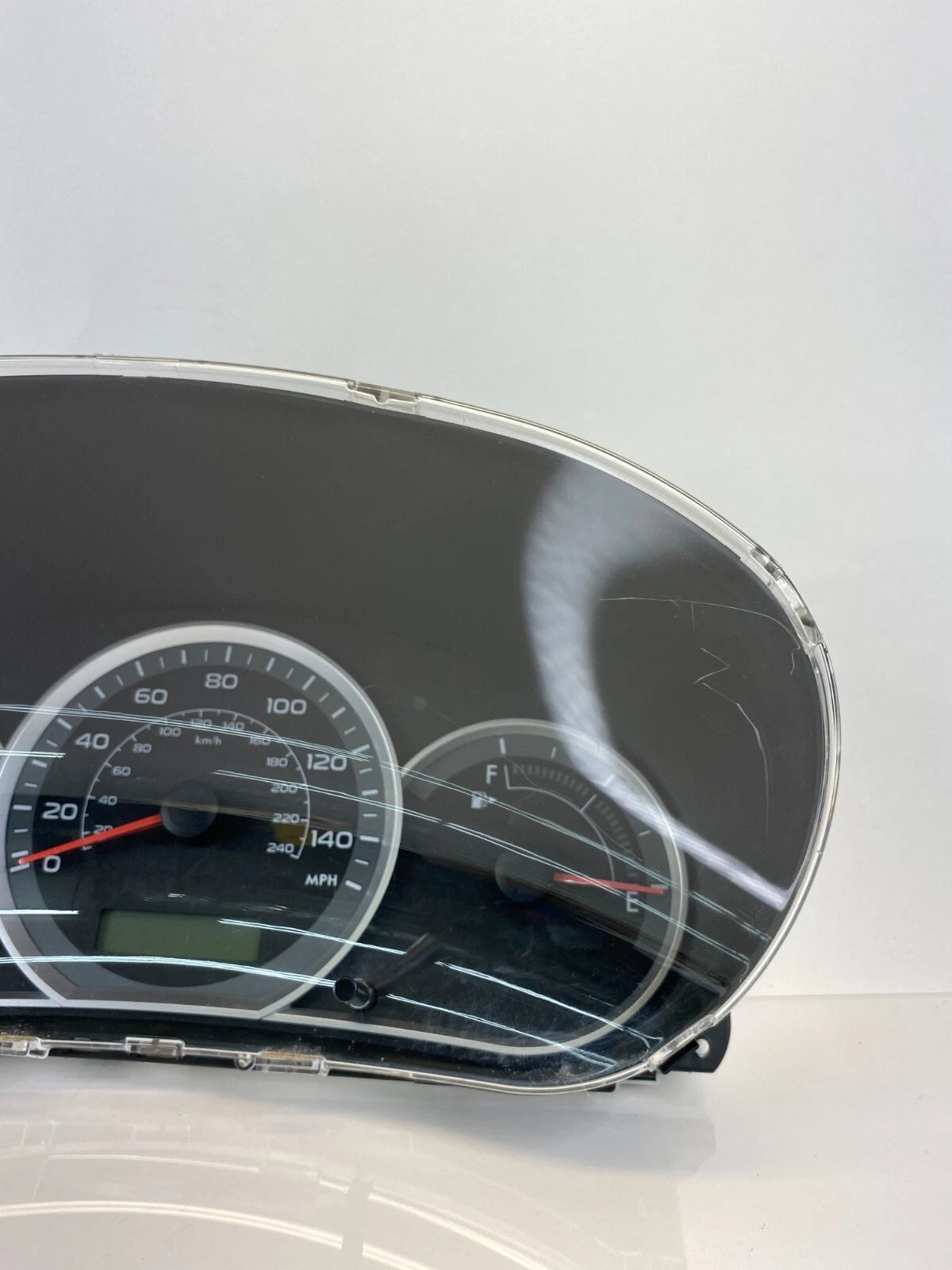 10 11 SUBARU IMPREZA SPEEDOMETER INSTRUMENT CLUSTER GAUGES 255K MILES 85003FG760