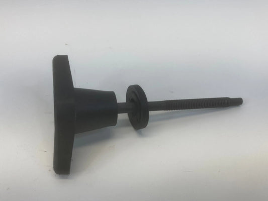 2007-2016 GMC ACADIA SPARE TIRE JACK HOLDER RETAINER HOLD DOWN SCREW BOLT OEM