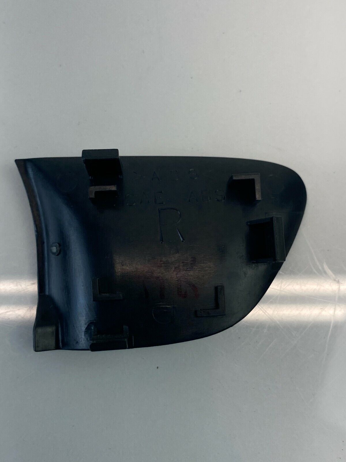 2003-2009 Toyota 4Runner Rear Right Back Door Inner Handle Bezel Cover Trim