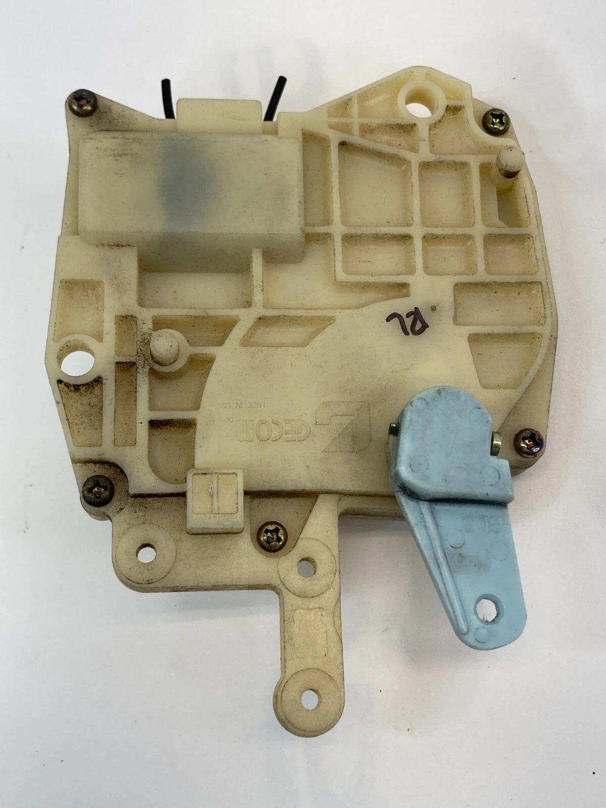 1998-2002 HONDA ACCORD SEDAN REAR LEFT DOOR LOCK LATCH ACTUATOR MOTOR ASSY OEM