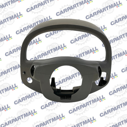 2003 2004 Infiniti G35 Steering Column Cover Shroud w Cluster Trim 48470-AM601