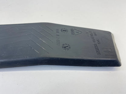 04-06 CADILLAC SRX FRONT RIGHT SIDE INNER DOOR PANEL POCKET MAT LINER 8500020