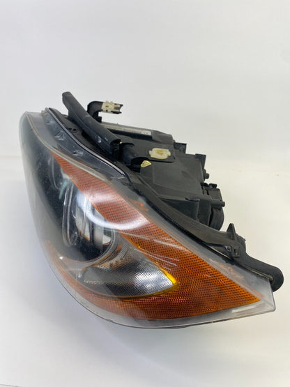 2007 2008 BMW 328xi Front Left Driver Headlight Headlamp 631169427419 OEM