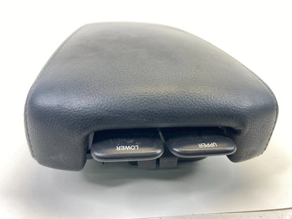 2018 Nissan Altima SEDAN Center Console Arm Rest Armrest Lid Compartment OEM