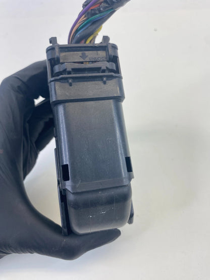 2010-2017 Chevrolet Equinox AT FWD ABS Anti Lock Brake Pump Plug Connector OEM