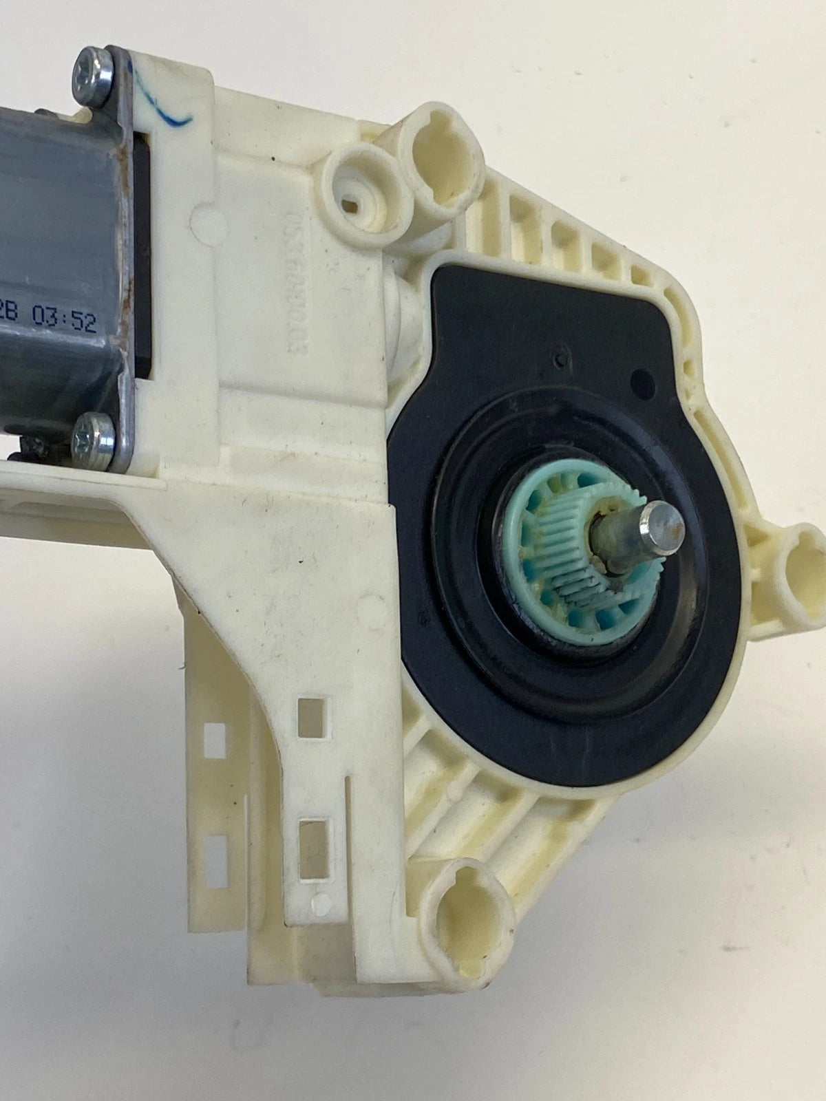 2011-2019 FORD FIESTA REAR LEFT BACK SIDE DOOR POWER WINDOW MOTOR 971465-107 OEM