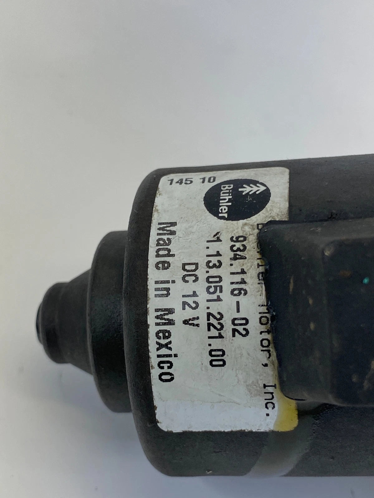 2010-2017 CHEVROLET EQUINOX POWER BRAKE BOOSTER VACUUM PUMP 934-116-02 OEM