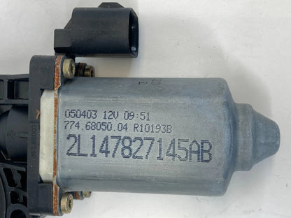 03-06 LINCOLN NAVIGATOR REAR RIGHT SIDE DOOR POWER WINDOW MOTOR 2L147827145AB