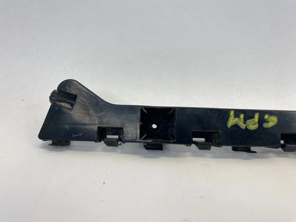 2016-2021 HONDA CIVIC SEDAN REAR LEFT BUMPER SIDE SUPPORT BRACKET OEM