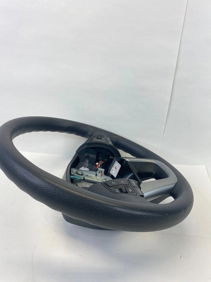 2012-2017 KIA RIO 1.6L STEERING WHEEL WITH AUDIO & CRUISE CONTROL BUTTONS OEM
