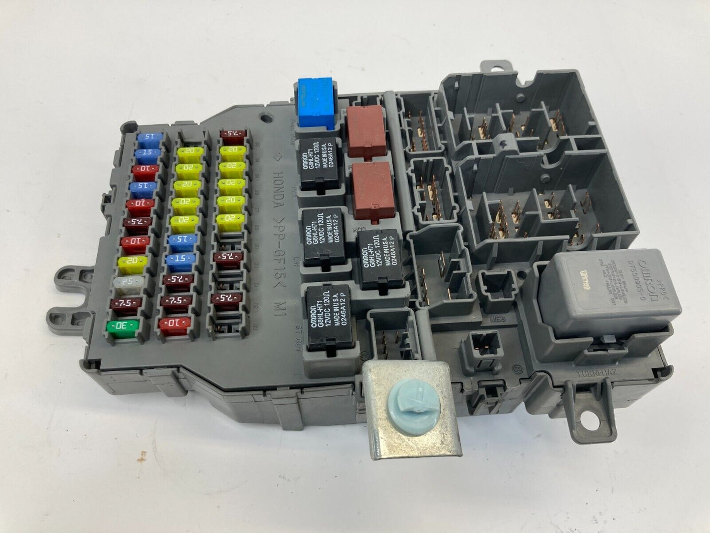 06 07 Honda Accord 3.0L 24V Engine Fuse Box Relay Junction Block Fusebox SDA-A21