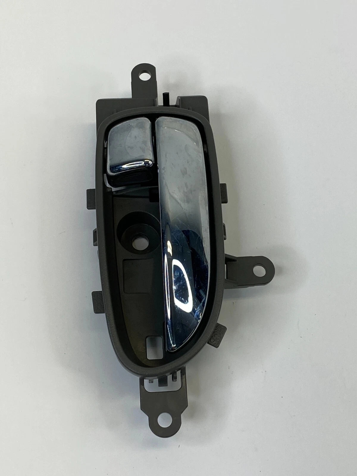 07-12 NISSAN ALTIMA SEDAN FRONT RIGHT PASSENGER SIDE INTERIOR INNER DOOR HANDLE