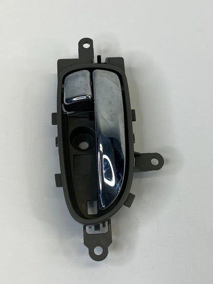 07-12 NISSAN ALTIMA SEDAN FRONT RIGHT PASSENGER SIDE INTERIOR INNER DOOR HANDLE