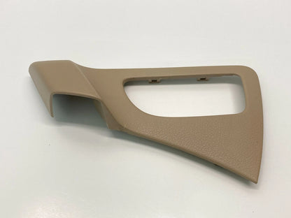 2006 2007 NISSAN MURANO REAR RIGHT SIDE INTERIOR DOOR HANDLE BEZEL RR RH TRIM