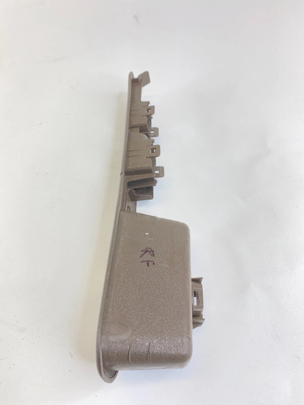 1998-2001 NISSAN ALTIMA FRONT RIGHT PASSENGER WINDOW SWITCH TRIM COVER ONLY OEM
