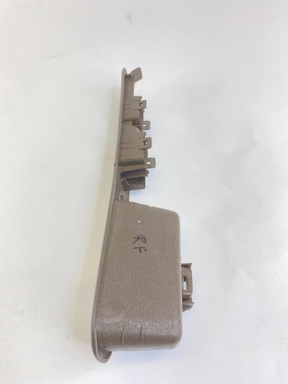 1998-2001 NISSAN ALTIMA FRONT RIGHT PASSENGER WINDOW SWITCH TRIM COVER ONLY OEM