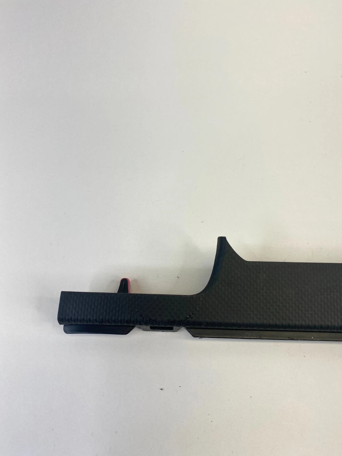 08-15 SCION XB DASH TRIM CAP LOCATED UNDER RADIO STEREO LOWER BEZEL 55422-12230