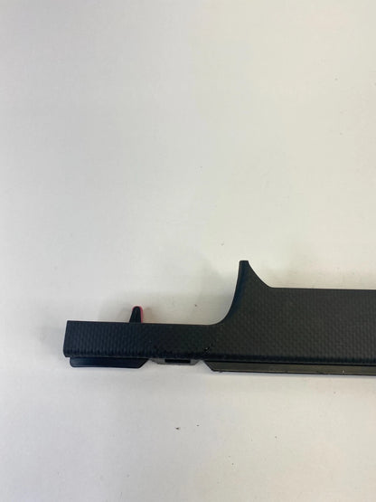 08-15 SCION XB DASH TRIM CAP LOCATED UNDER RADIO STEREO LOWER BEZEL 55422-12230