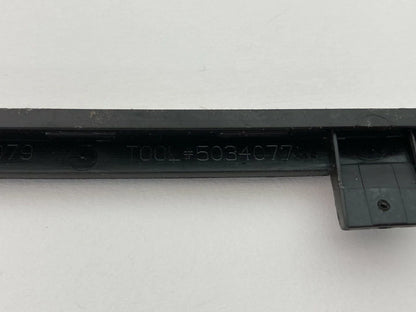 2007-2010 SATURN OUTLOOK CENTER CONSOLE REAR COVER TRIM PANEL BEZEL 25937766 OEM