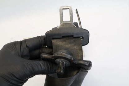 2012 12 FORD FOCUS FRONT RH PASSENGER SEAT BELT RETRACTOR W COVER OEM 617232600E