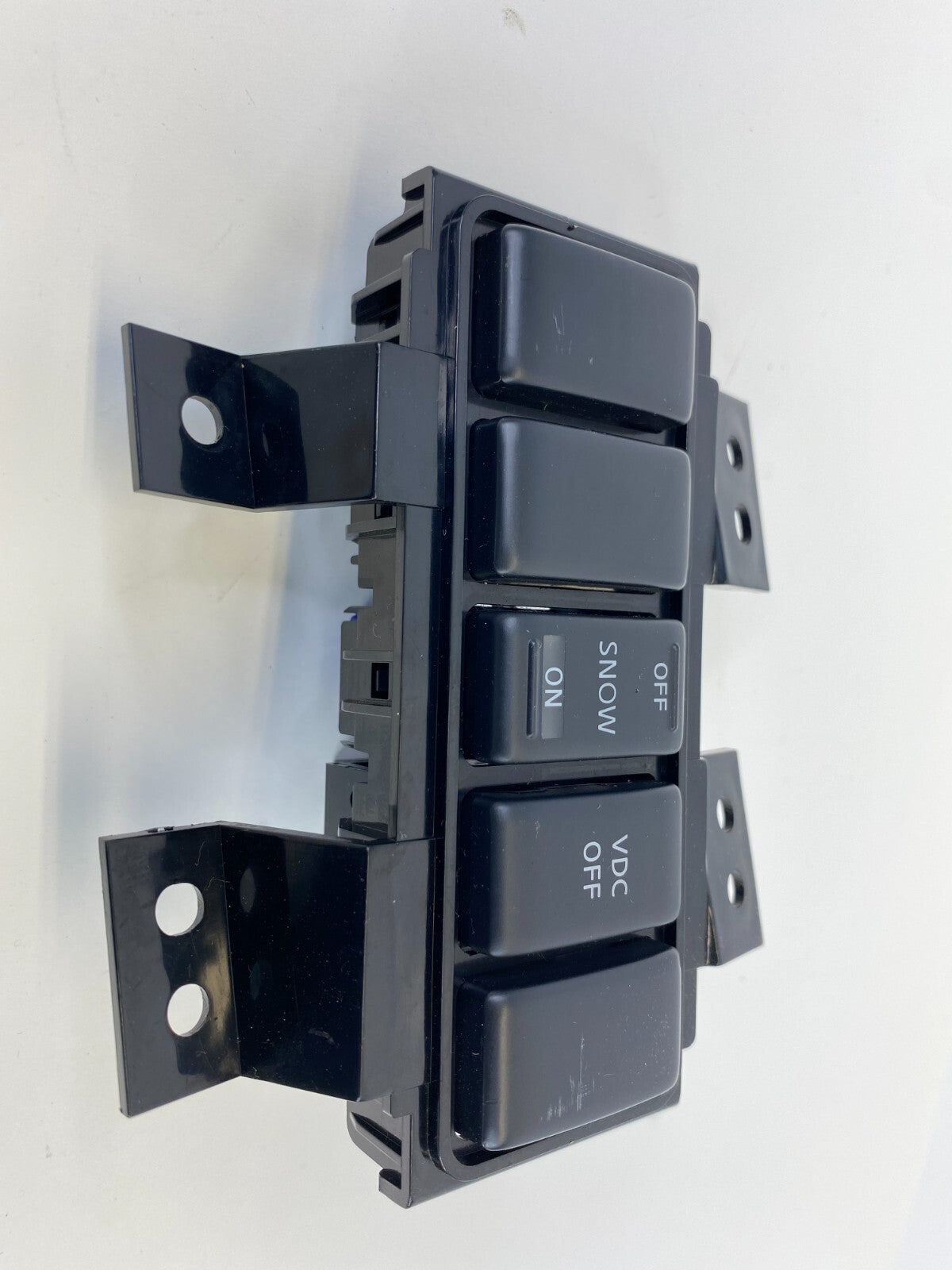 2003-2008 Infiniti FX35 FX45 VDC Off Snow Control Switch Hole Blank Cover OEM