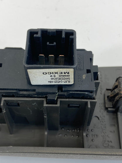 2008-2011 Ford Focus Rear Left Back Power Window Button Switch 8S43-54275A29-ADW