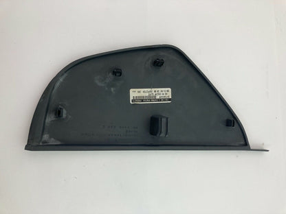 2005-2009 Dodge Durango Right Passenger Side Dash End Cap Cover Bezel Trim OEM