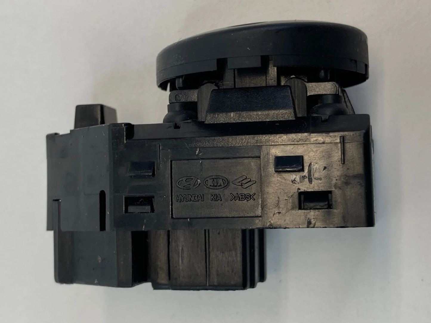 2007 08 09 2010 HYUNDAI ELANTRA FRONT LEFT DRIVER DOOR MIRROR CONTROL SWITCH OEM